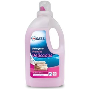 Detergente Ropa DISICLIN 3 L  Hipoalergenico 52+5 Dosis | Cash Borosa