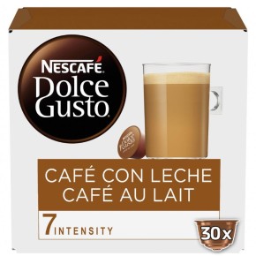 Capsulas Cafe NESCAFE Dolce Gusto Ristretto Ardeza | Cash Borosa