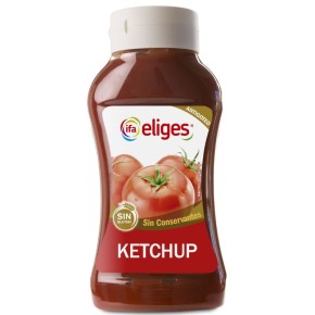 Ketchup IFA Bote 560 Ml
