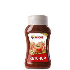Ketchup LA FRAGUA 1.90 L | Cash Borosa