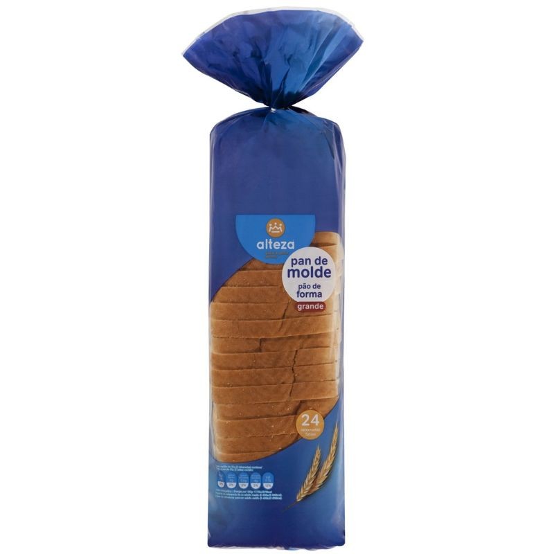 Pan de Molde Blanco 460 GR | Cash Borosa