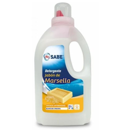 Detergente Ropa CADA DIA  3 L Marsella 48 Lav | Cash Borosa