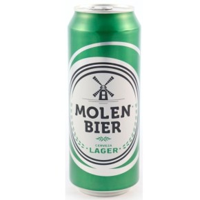 Cerveza Lata MOLEN BIER 50 CL