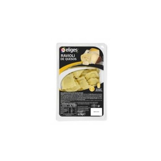 Pasta Fresca Ravioli Jamon IFA 250 GR | Cash Borosa