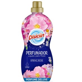 Perfumador Ropa Liquido DISICLIN Spring Rose 720 ML | Cash Borosa