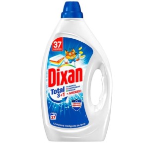 Detergente Liquido DIXAN  Gel azul 55 dosis 2.475L