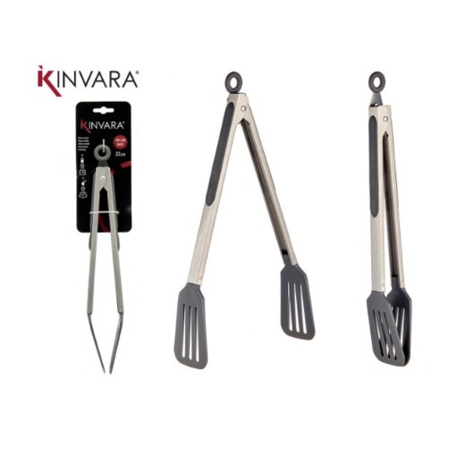 Pinza de Cocina INNOX Nylon Grande | Cash Borosa