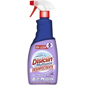 Limpiador Multiusos Desinfectante DISICLIN Spray 750 ML