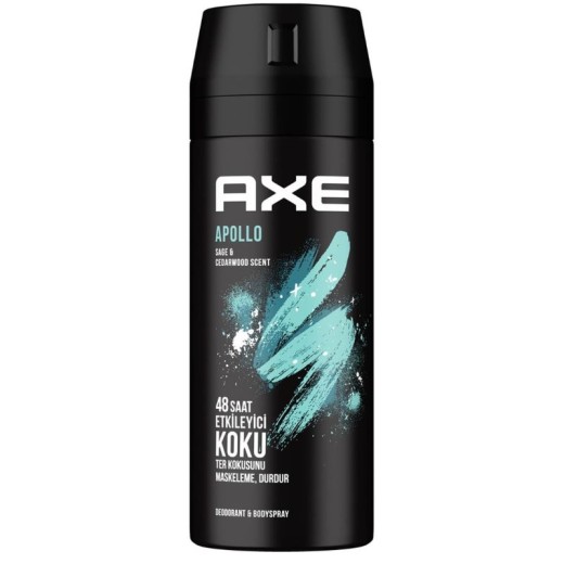 Desodorante AXE Apollo 150 ML | Cash Borosa