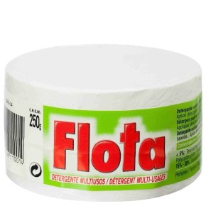 Detergente Pastilla FLOTA...