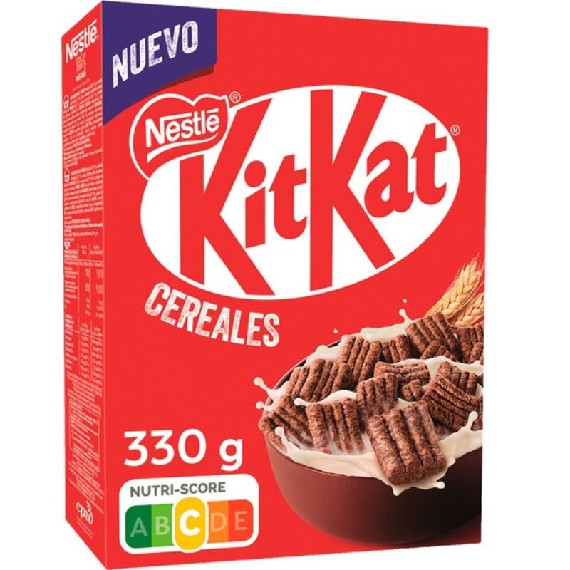 Cereales NESTLE Kit Kat 375 GR | Cash Borosa