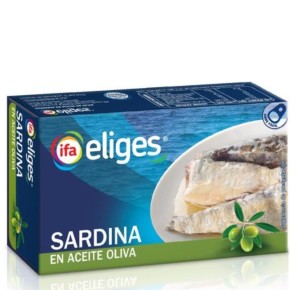 Sardinas Aceite de Oliva...