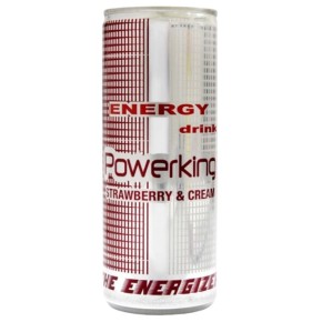 Bebida Energetica POWER KING Energi Zero 250 Ml | Cash Borosa