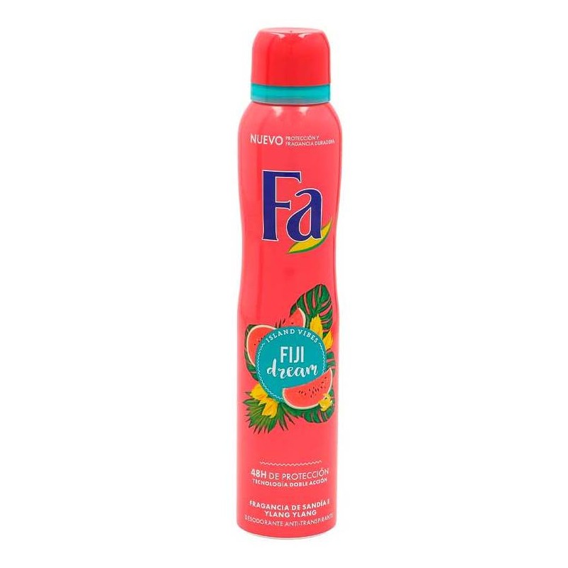 Desodorante FA Caribe 150 Ml | Cash Borosa