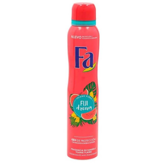 Desodorante FA Caribe 150 Ml | Cash Borosa