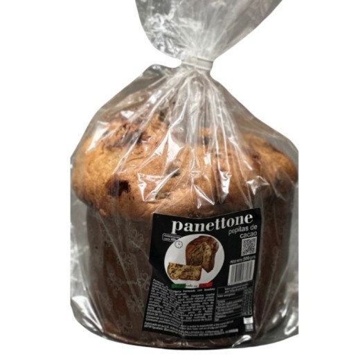 Panettone Choco 500 Gr | Cash Borosa