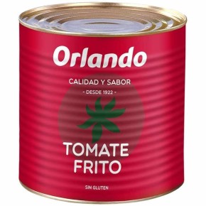 Tomate Frito ORLANDO Lata  1 Kg | Cash Borosa