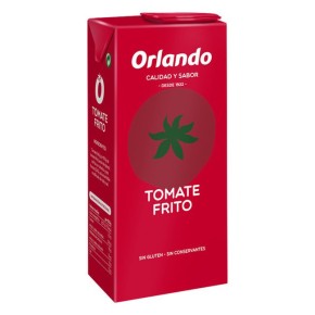 Tomate Frito IFA Eliges Aceite Oliva Brick 3210 Ml  | Cash Borosa