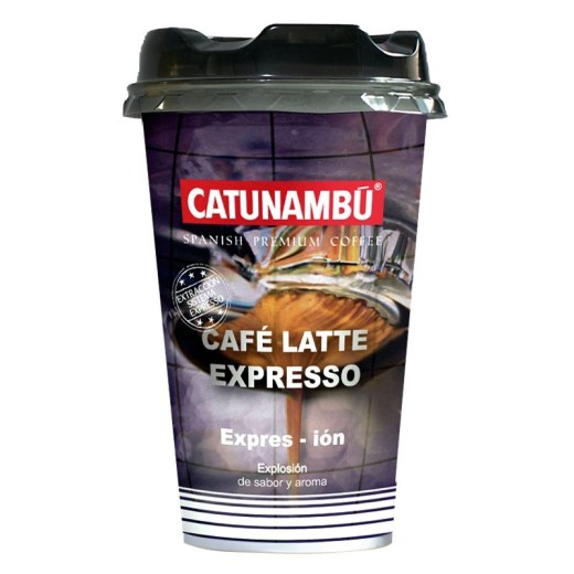 Cafe frio CATUNAMBU Expreso  250 ML | Cash Borosa