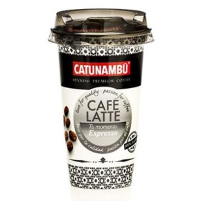 Cafe frio CATUNAMBU Cappuccino 250 ML