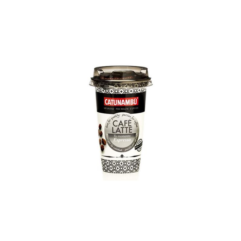 Cafe frio CATUNAMBU Cappuccino 250 ML | Cash Borosa