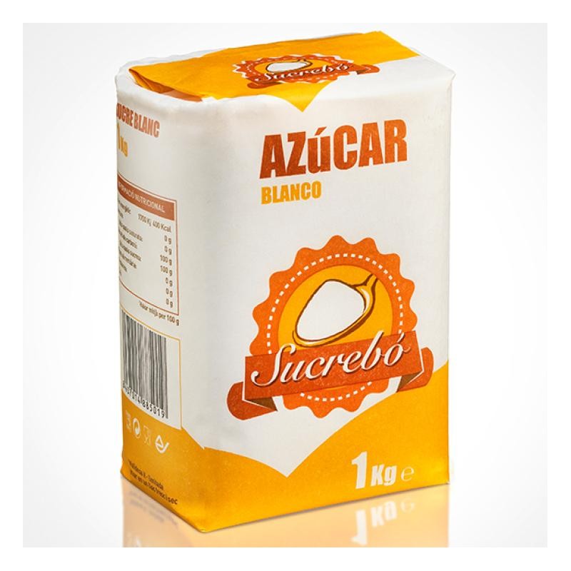 Azucar 1 KG | Cash Borosa