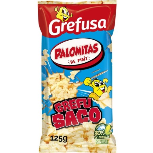 Palomitas Saco GREFUSA 1.2 € | Cash Borosa