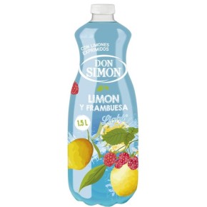 Limonada con Frambuesa DON SIMON 1.5 L