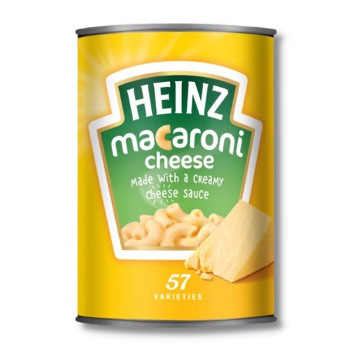 Macaroni Cheese HEINZ 405 GR | Cash Borosa