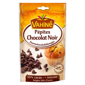 VAHINE Perlitas de Chocolate 100 GR