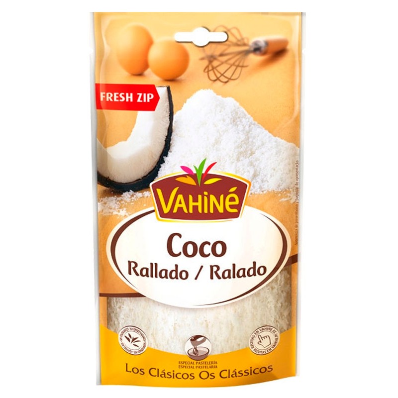 VAHINE Coco rallado 115 GR | Cash Borosa