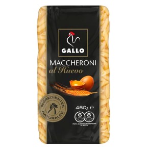 Tallarin Pasta GALLO 450 GR | Cash Borosa