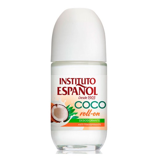 Desodorante Roll-On INSTITUTO ESPAÑOL Coco 75 ML | Cash Borosa