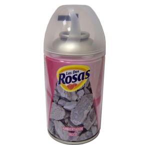 Ambientardor Spray Love 2 ROSAS  1 L | Cash Borosa