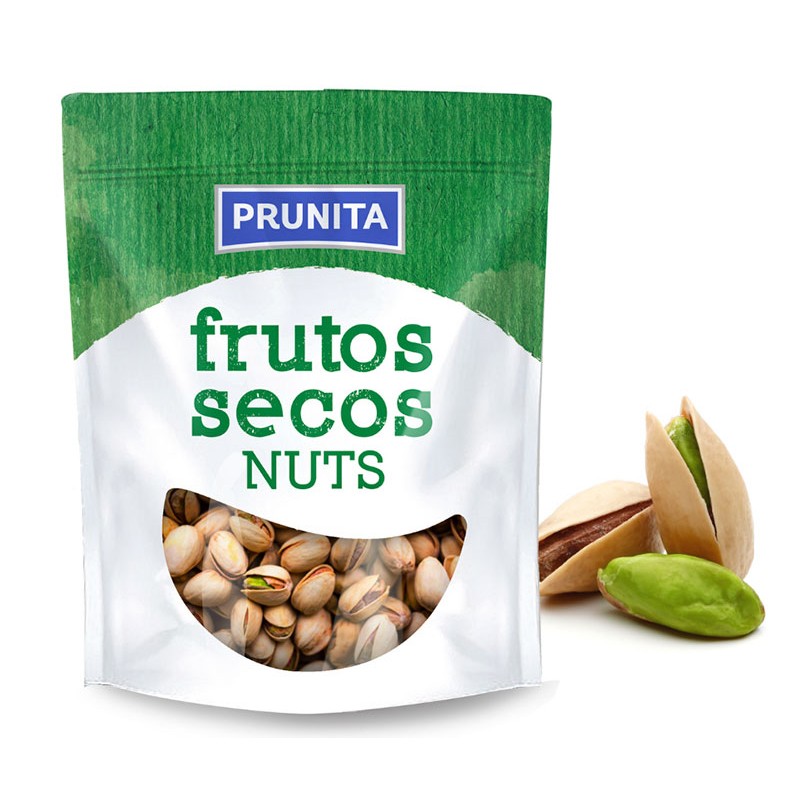 Pistachos Cascara IFA Tostado Sal 125 GR | Cash Borosa