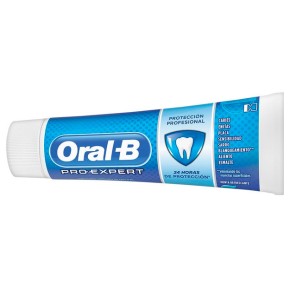 Dentifrico ORAL B Protege y Limpia  75 ML | Cash Borosa