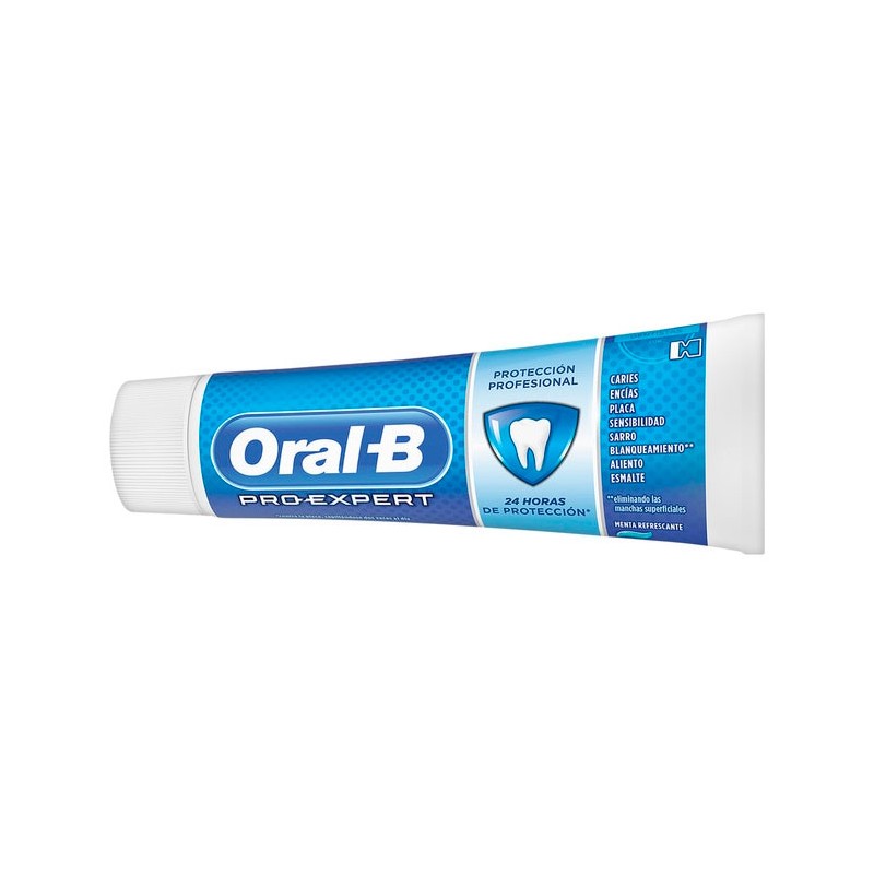 Dentifrico ORAL B Pro - Expert Proteccion Profesional 75 ML | Cash Borosa