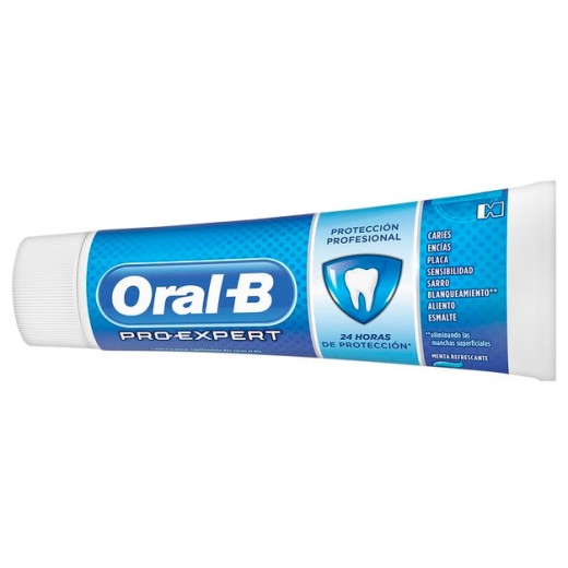 Dentrifico ORAL B Pro - Expert Proteccion Profesional 75 ML | Cash Borosa