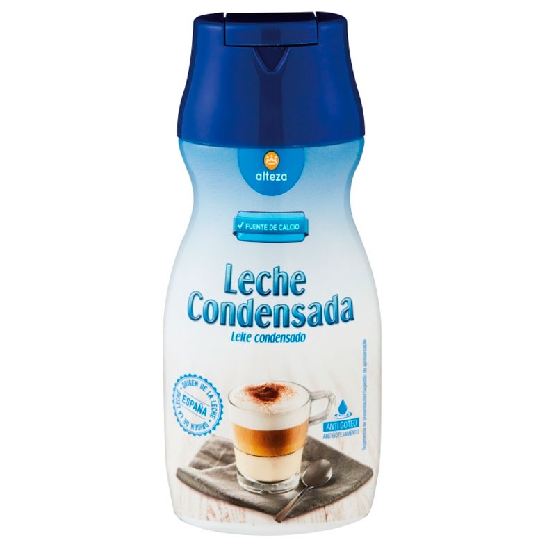 Leche Condensada DEL NORTE Bote 450 GR | Cash Borosa