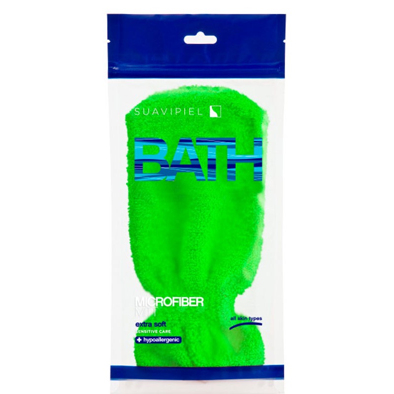 Esponja Suavipiel Microfiber Bath | Cash Borosa