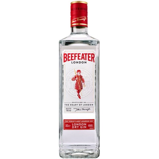 Ginebra BEEFEATER 1 L | Cash Borosa