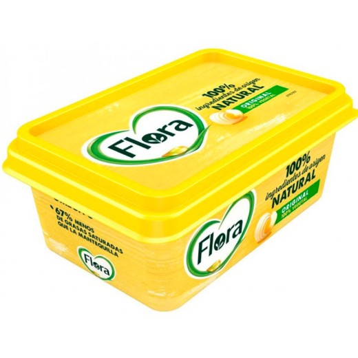 Margarina Flora 225 GR | Cash Borosa