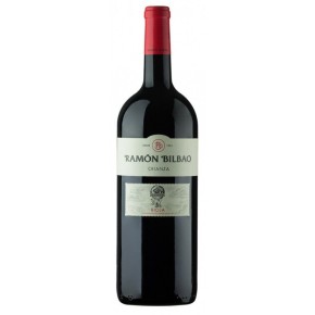 Vino Tinto D.O. Rioja RAMON BILBAO Crianza 3 L