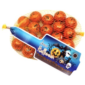 Red Calabazas  Halloween 72 GR