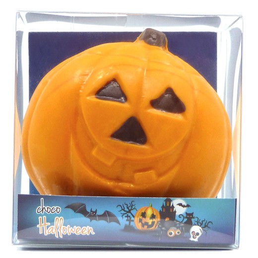 Calabaza Halloween Chocolate | Cash Borosa