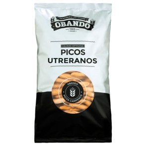 OBANDO Pico Rustico Gourmet 500 GR | Cash Borosa