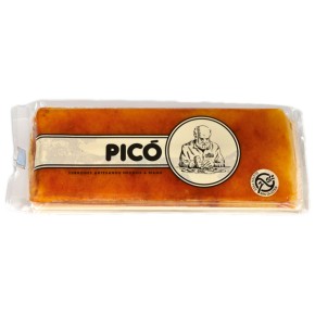 Turron Blando Jijona Hecho a Mano PICO 250 GR | Cash Borosa