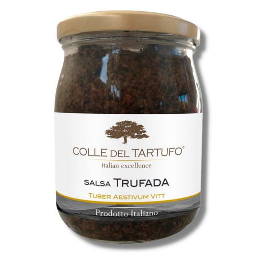 Salsa Tartufata COLLE DEL TARTUFO 90 GR | Cash Borosa