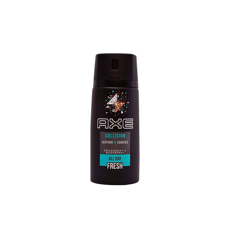 Desodorante AXE Leather & Cookies 150 ML | Cash Borosa