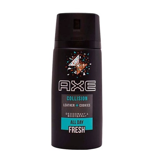 Desodorante AXE Leather & Cookies 150 ML | Cash Borosa